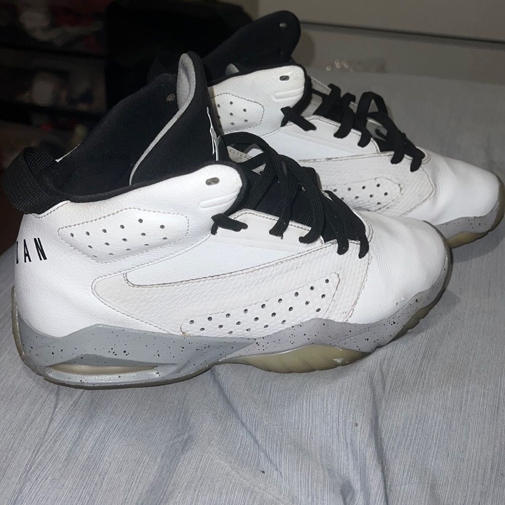 Nike Jordan Lift Off White Grey Black Men